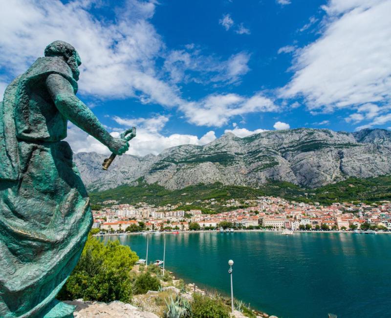 Apartments Vekic Makarska Exterior photo