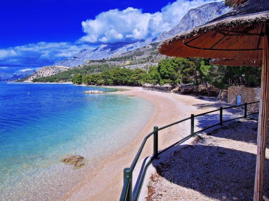Apartments Vekic Makarska Exterior photo